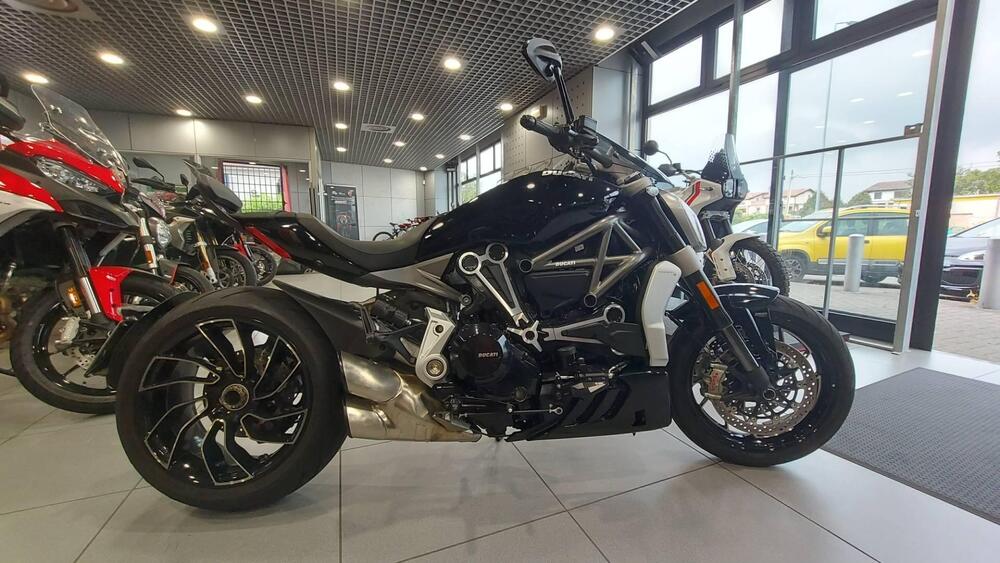 Ducati XDiavel 1262 S (2021 - 24)