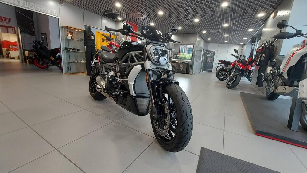 Ducati XDiavel 1262 S (2021 - 24) (2)