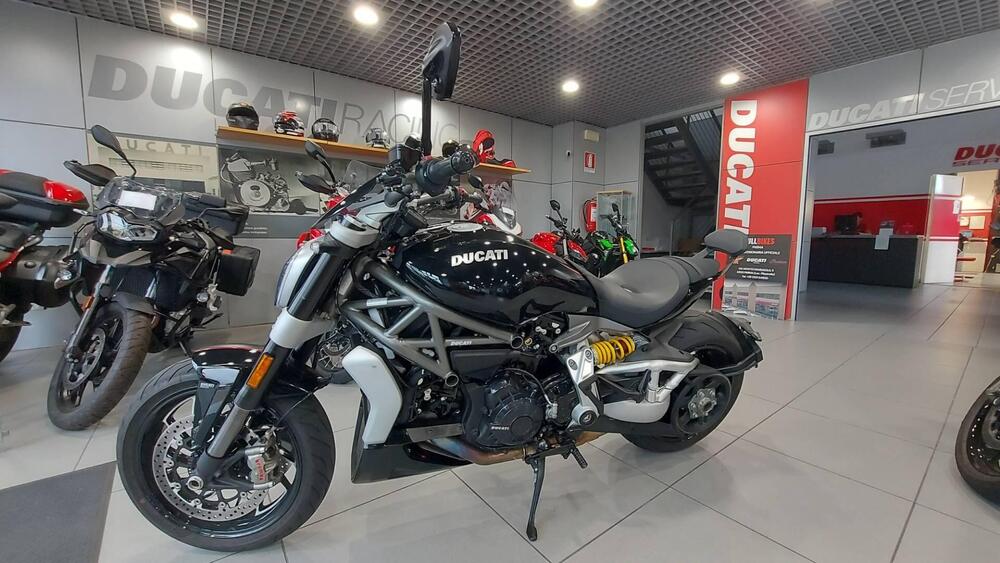 Ducati XDiavel 1262 S (2021 - 24) (4)