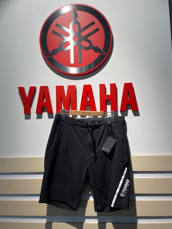 PANTALONCINI UOMO Yamaha