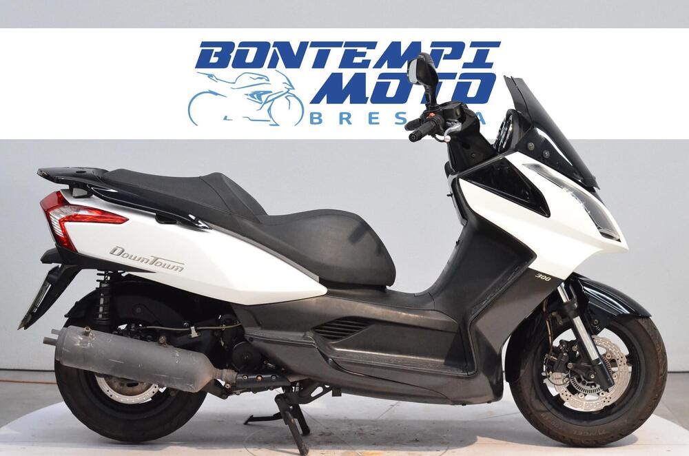 Kymco Downtown 300i ABS (2009 - 17)