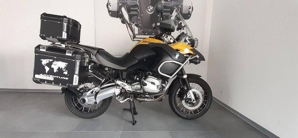 Bmw R 1200 GS Adventure (2010 - 13) (2)