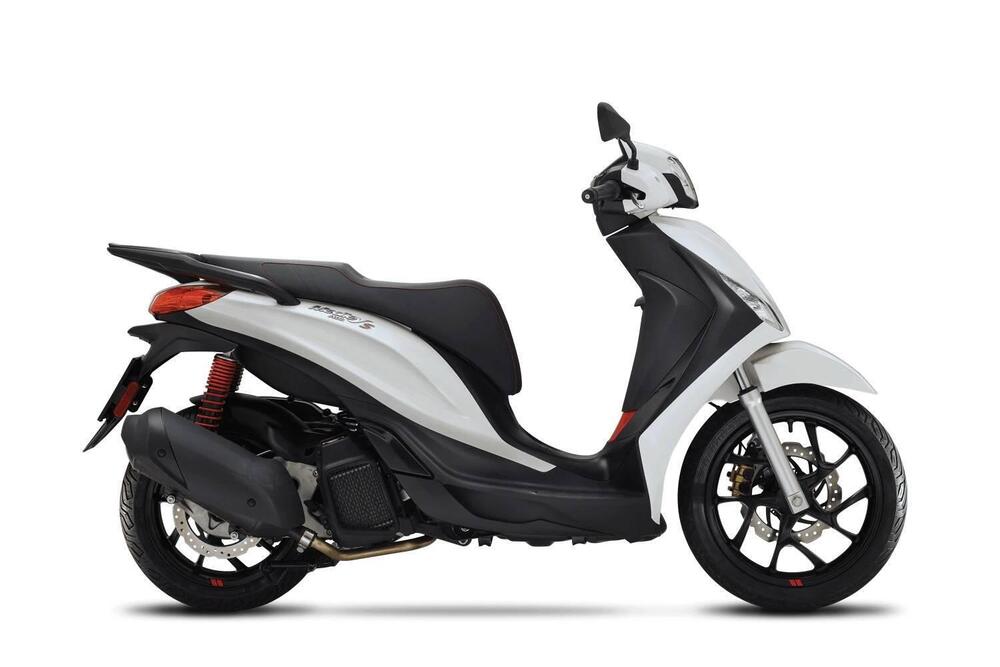 Piaggio Medley 125 S ABS (2021 - 24)