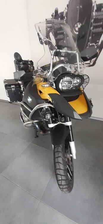 Bmw R 1200 GS Adventure (2010 - 13) (3)