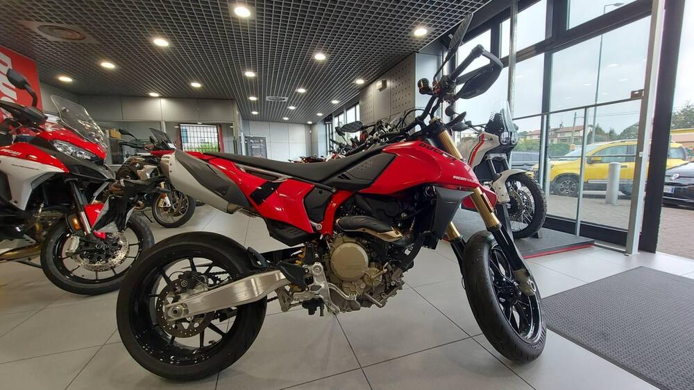 Ducati Hypermotard 698 Mono (2024)