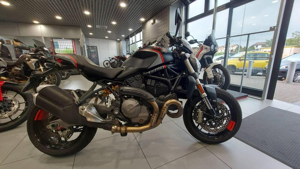 Ducati Monster 821 Stealth (2019 - 20)