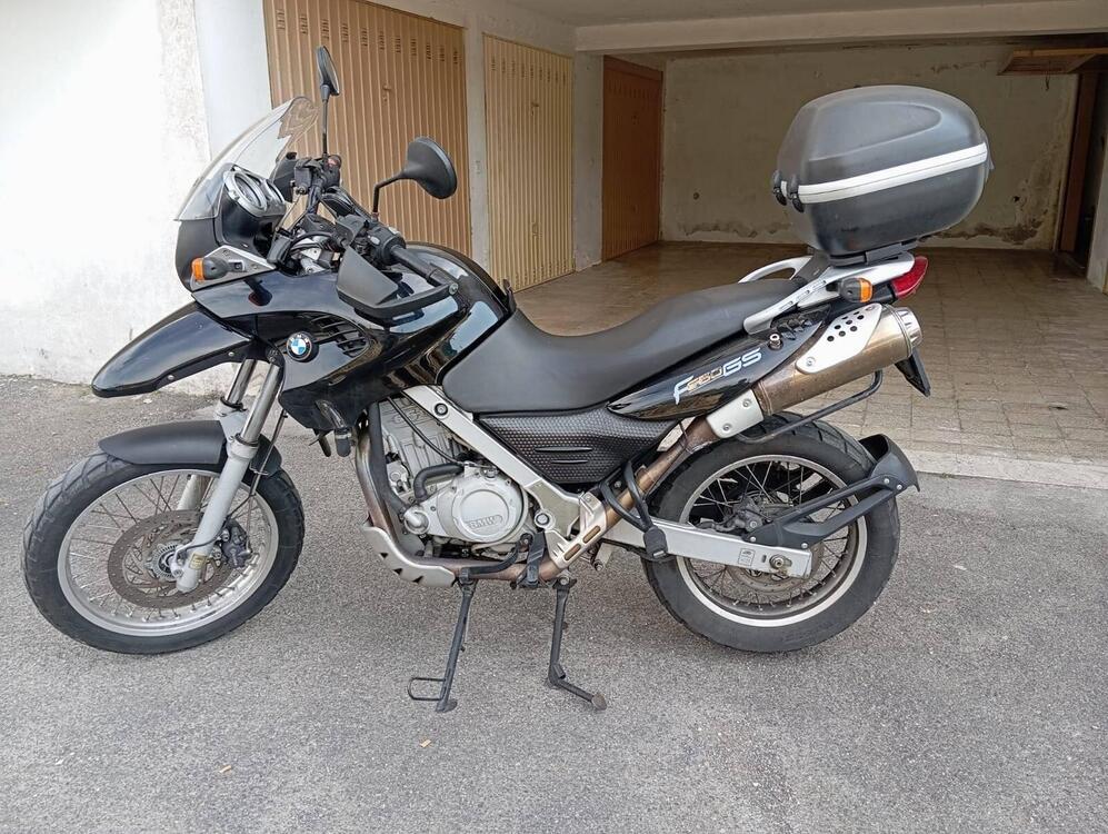 Bmw F 650 GS (2000 - 03)