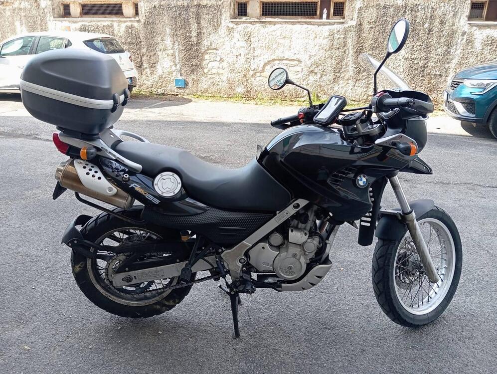 Bmw F 650 GS (2000 - 03) (2)