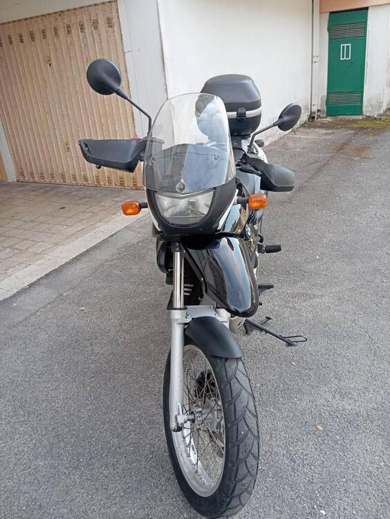 Bmw F 650 GS (2000 - 03) (3)