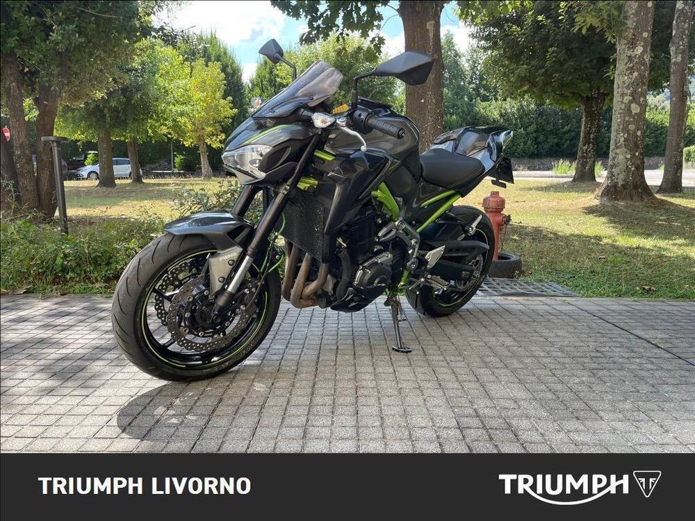 Kawasaki Z 900 (2017 - 18) (3)