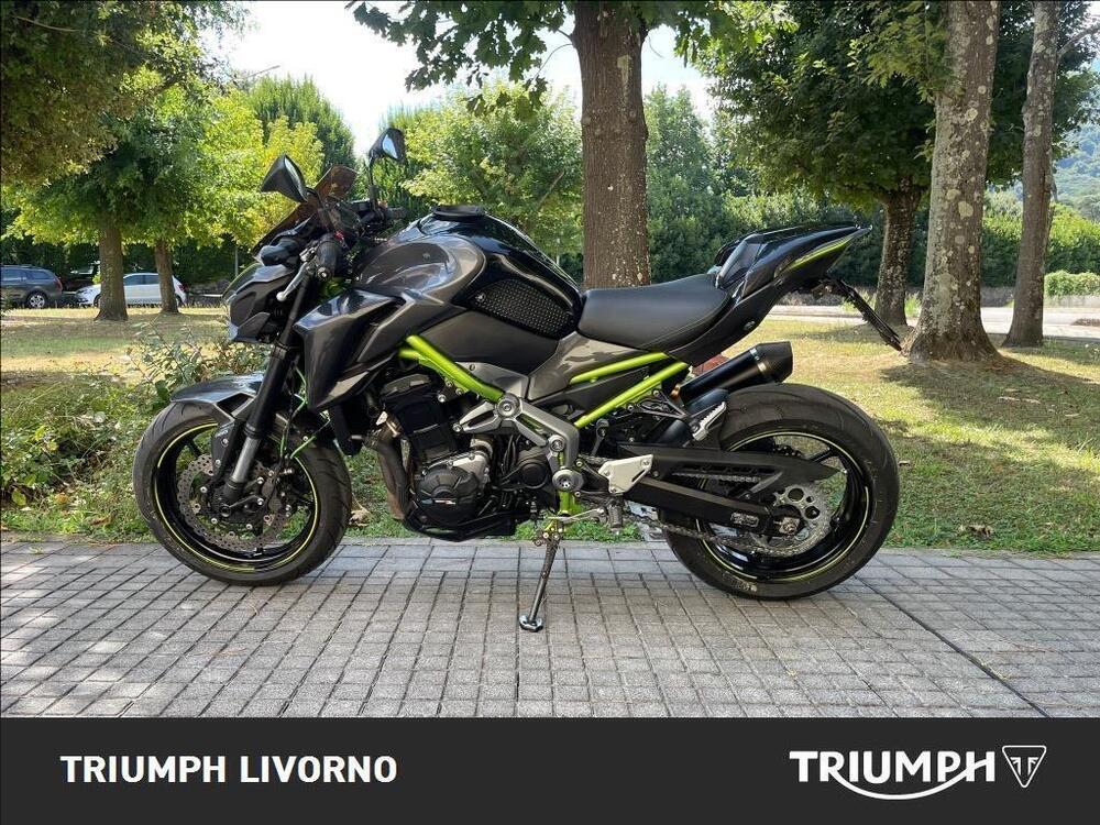 Kawasaki Z 900 (2017 - 18) (2)