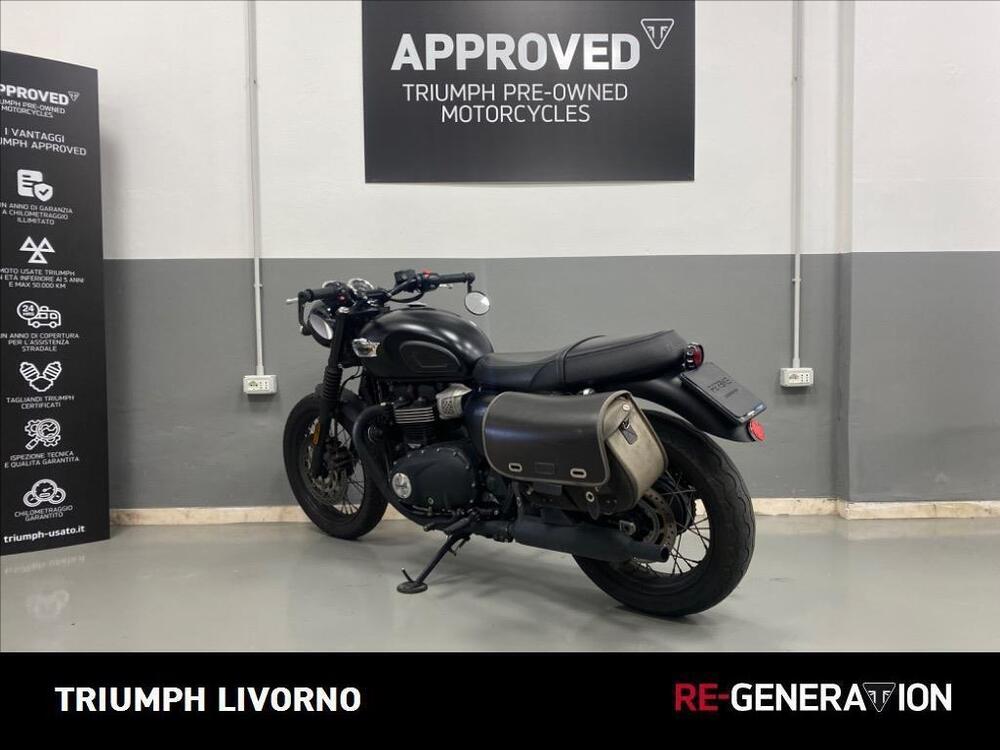 Triumph Bonneville T100 (2017 - 20) (4)