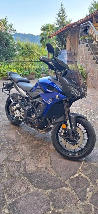 Yamaha Tracer 900 ABS (2017 - 18) (4)