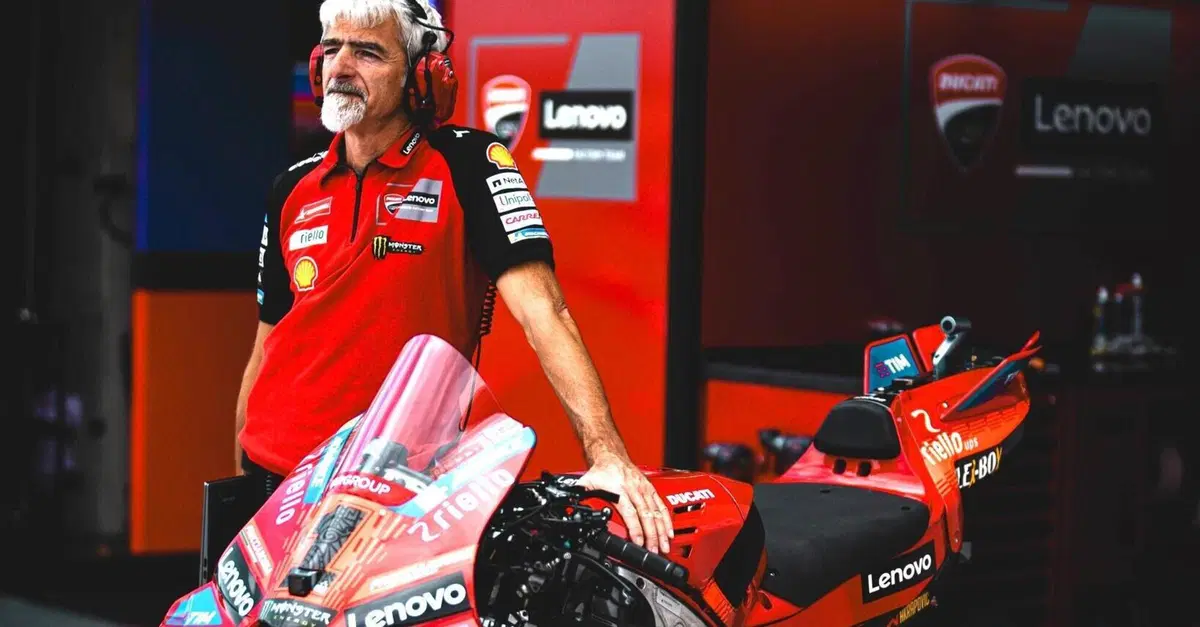 MotoGP 2024. GP di Aragon. Gigi Dall'Igna commenta il Marc Marquez di Aragon: "Amazing!"