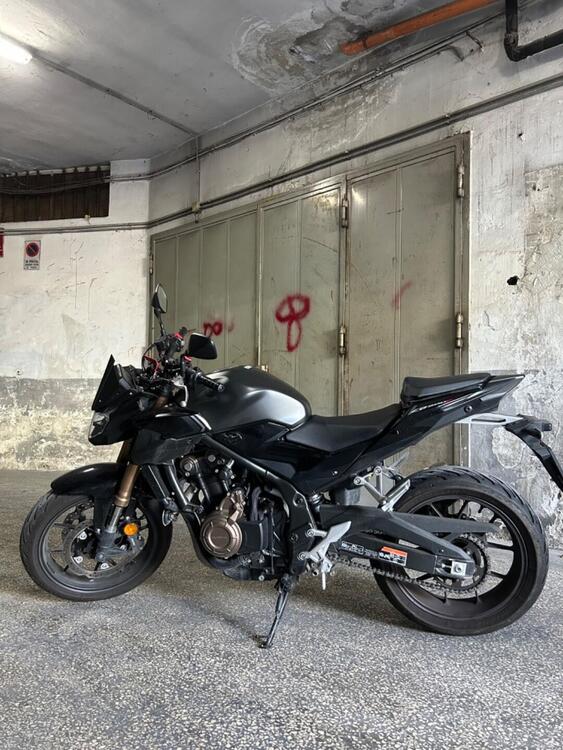 Honda CB 500 F (2022 - 23) (2)