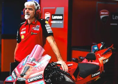 MotoGP 2024. GP di Aragon. Gigi Dall'Igna commenta il Marc Marquez di Aragon: Amazing!