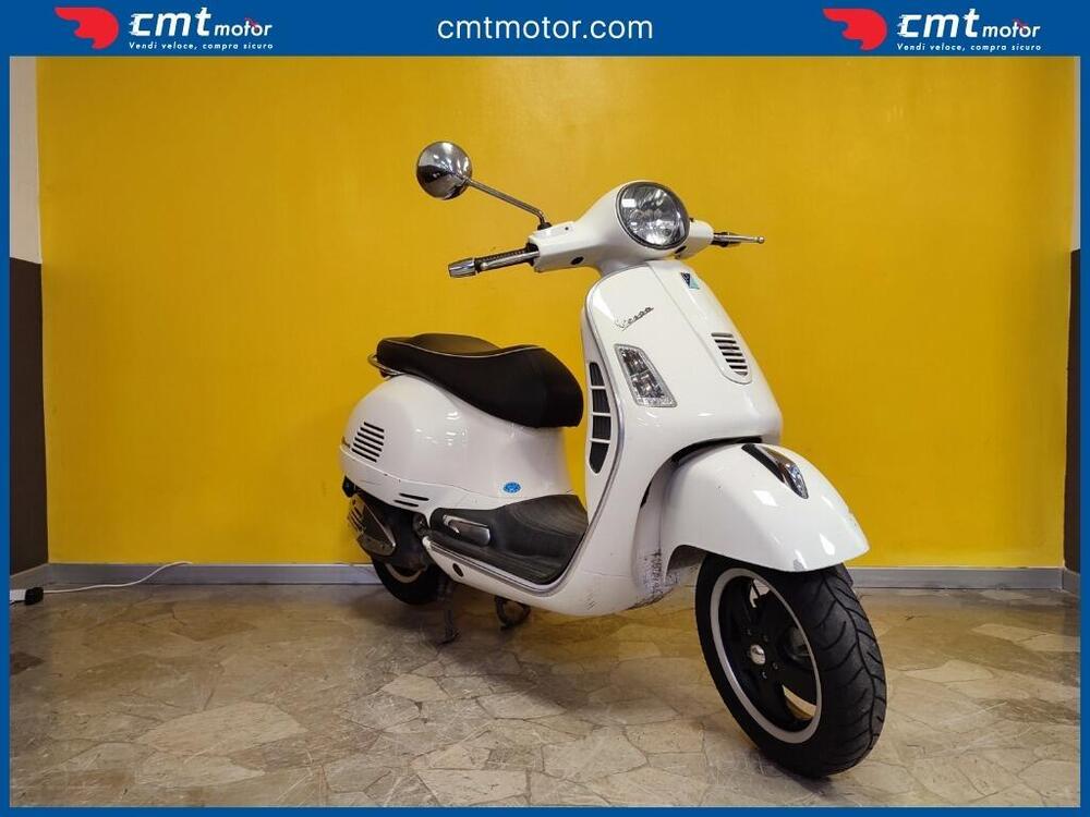 Vespa GTS 300 (2010 - 14) (5)