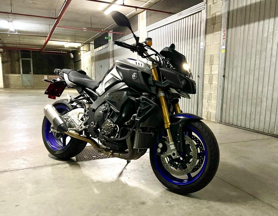 Yamaha MT-10 SP (2017 - 20)