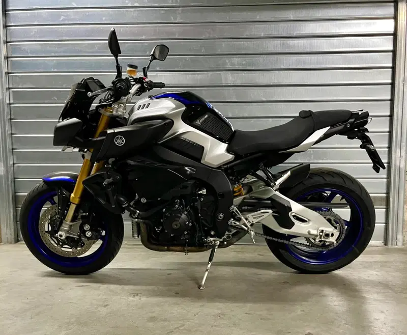 Yamaha MT-10 SP (2017 - 20) (2)