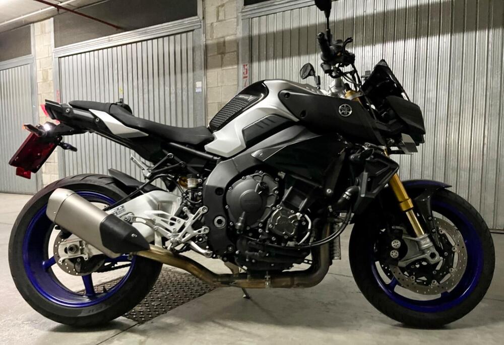 Yamaha MT-10 SP (2017 - 20) (3)