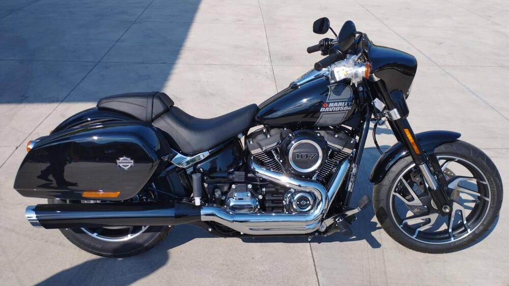 Harley-Davidson Sport Glide (2021 - 24)