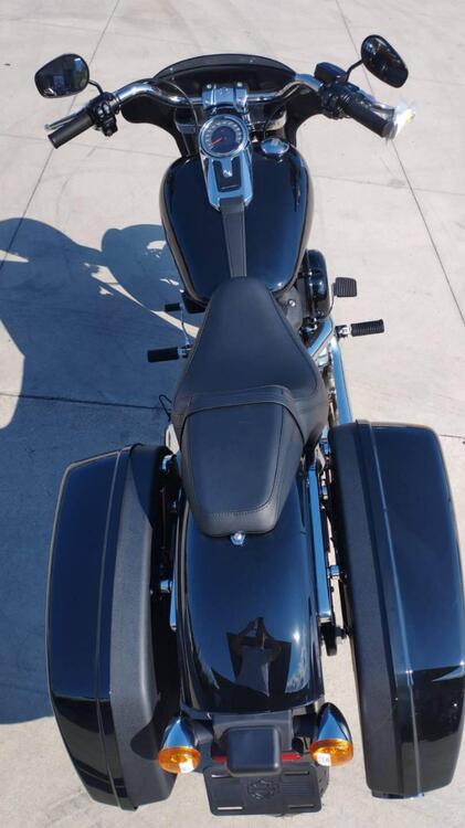 Harley-Davidson Sport Glide (2021 - 24) (4)