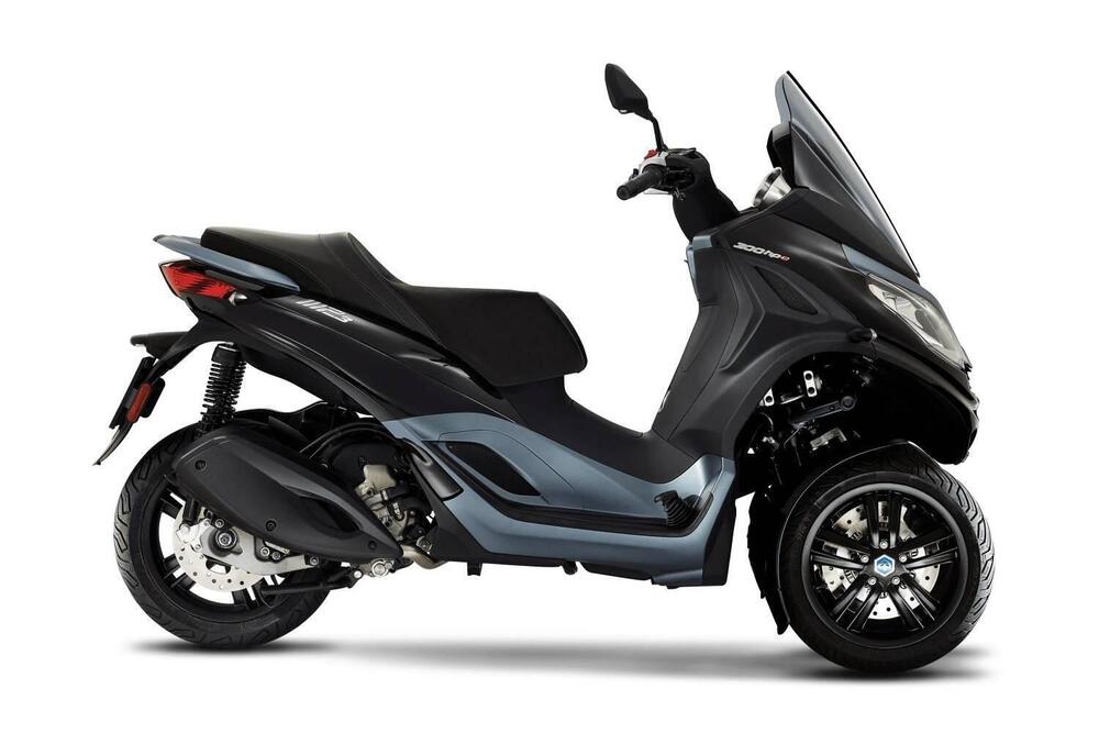 Piaggio MP3 300 ABS Hpe (2021 - 24)