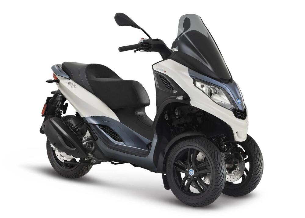 Piaggio MP3 300 ABS Hpe (2021 - 24)