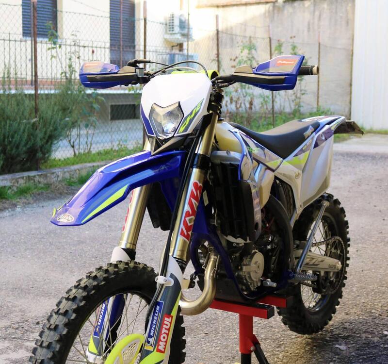 Sherco 125 SE Factory (2023) (2)