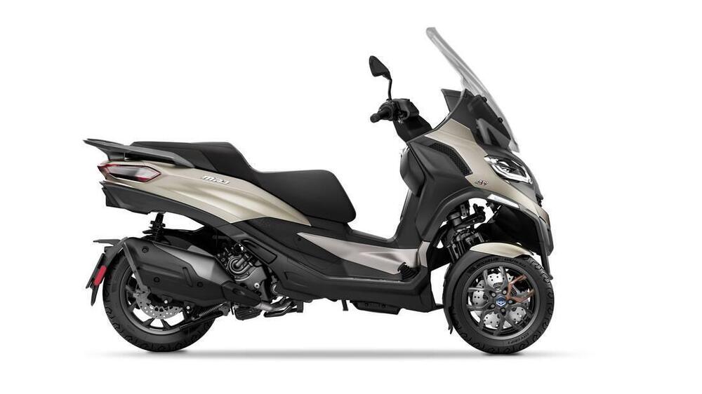 Piaggio MP3 530 ABS Hpe (2023 - 24)