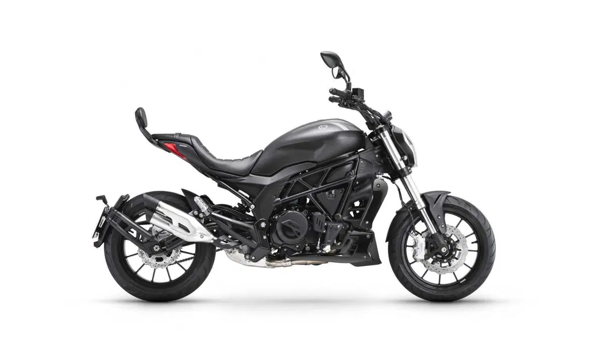 Benelli 502 C 502 C (2021 - 25) (2)