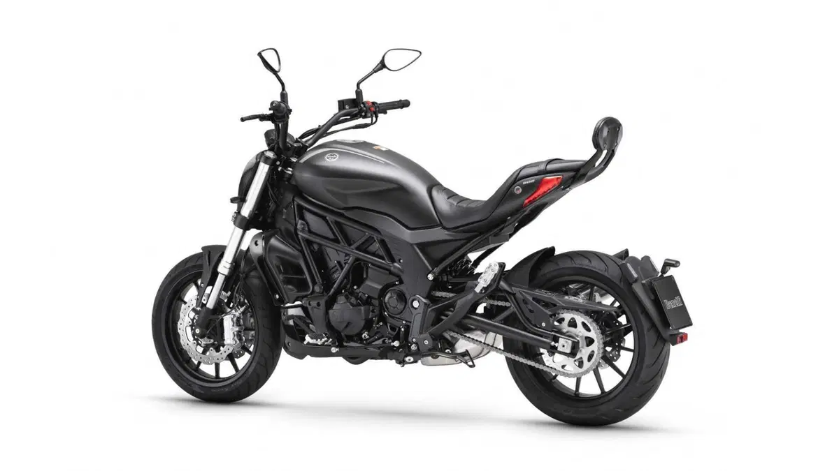 Benelli 502 C 502 C (2021 - 25) (4)