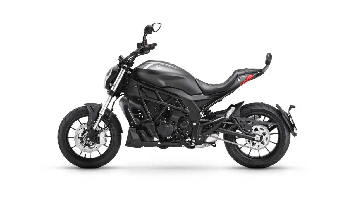 Benelli 502 C 502 C (2021 - 25) (5)