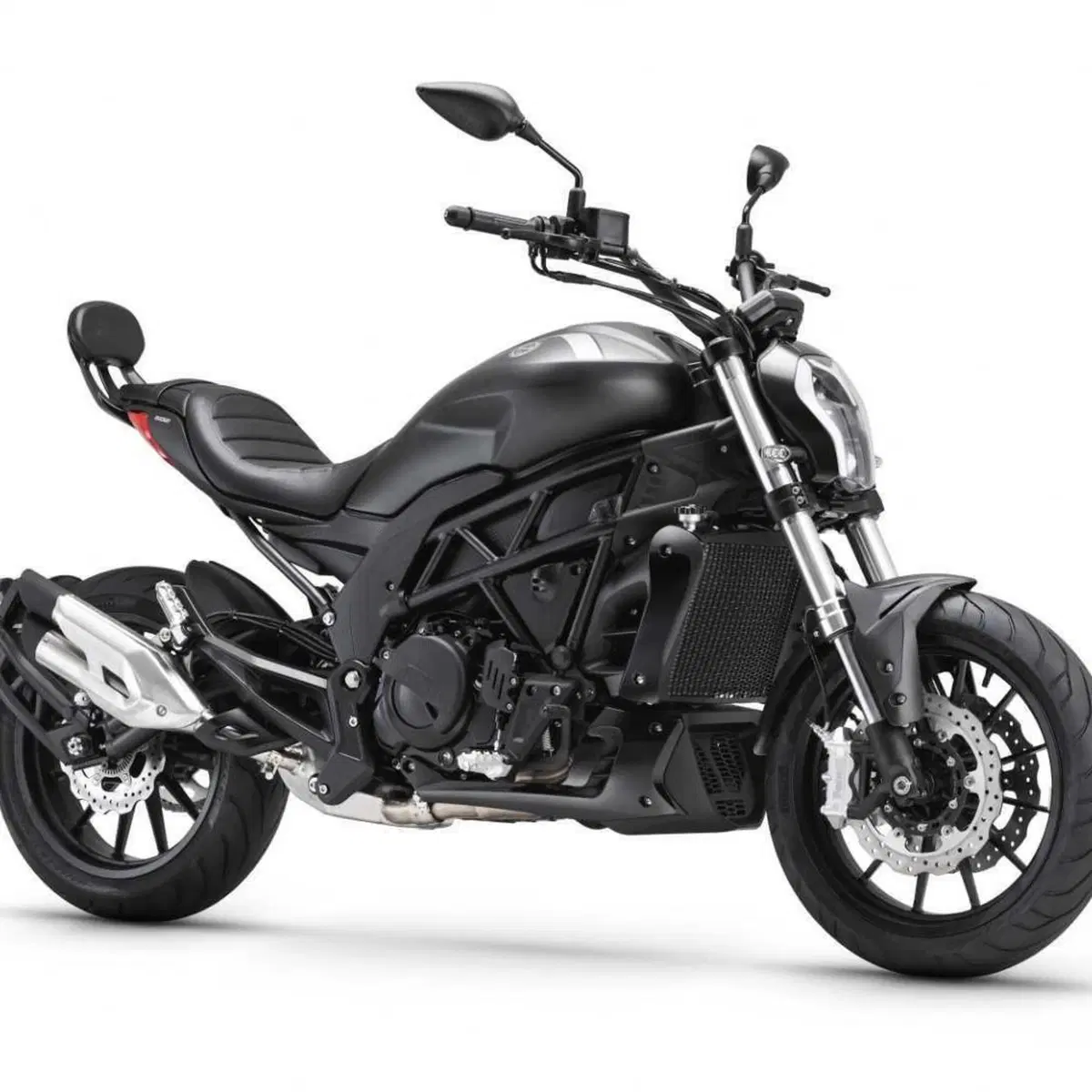 Benelli 502 C (2021 - 25)