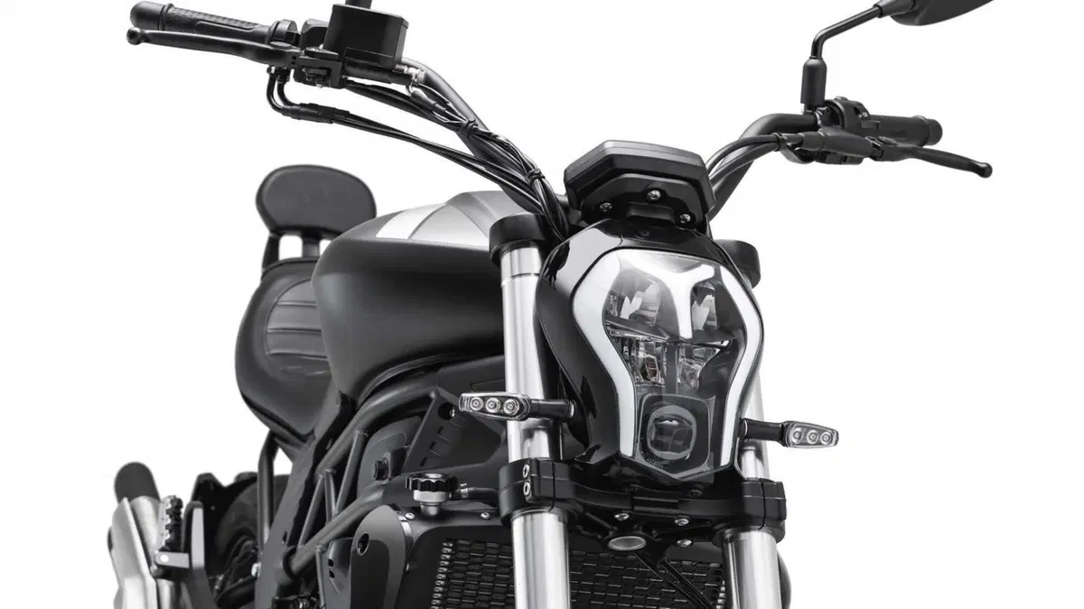 Benelli 502 C 502 C (2021 - 25) (8)