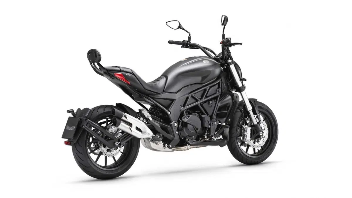 Benelli 502 C 502 C (2021 - 25) (3)