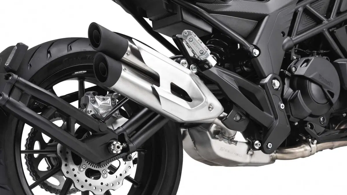 Benelli 502 C 502 C (2021 - 25) (10)
