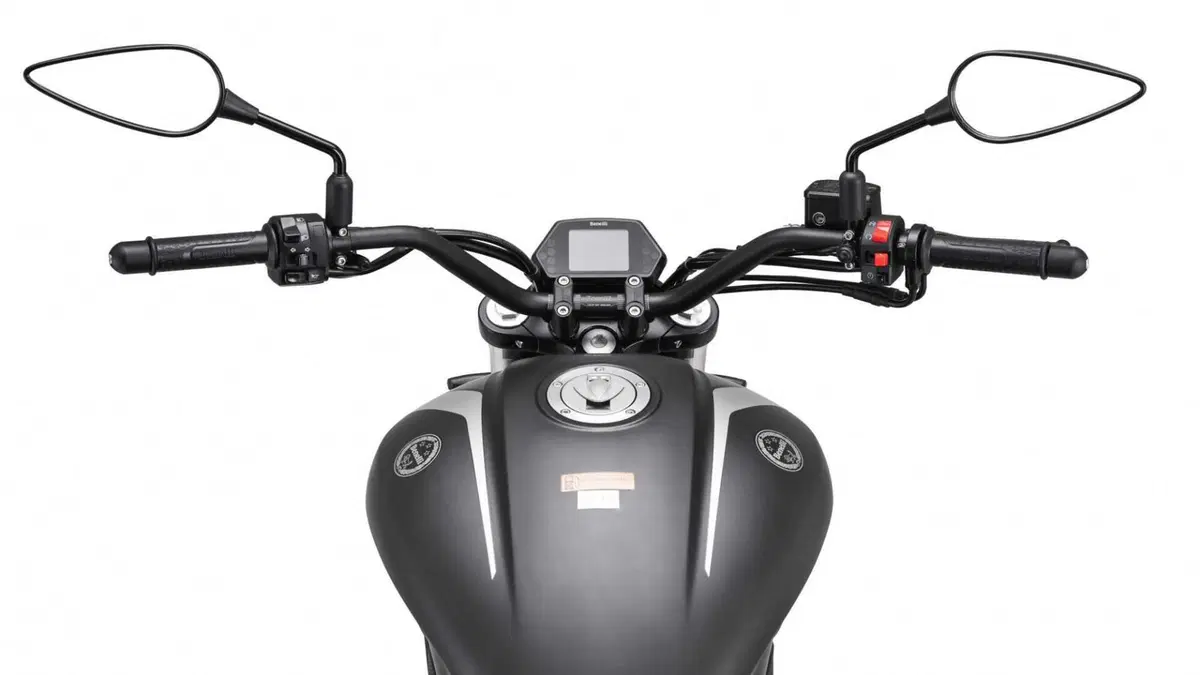 Benelli 502 C 502 C (2021 - 25) (9)