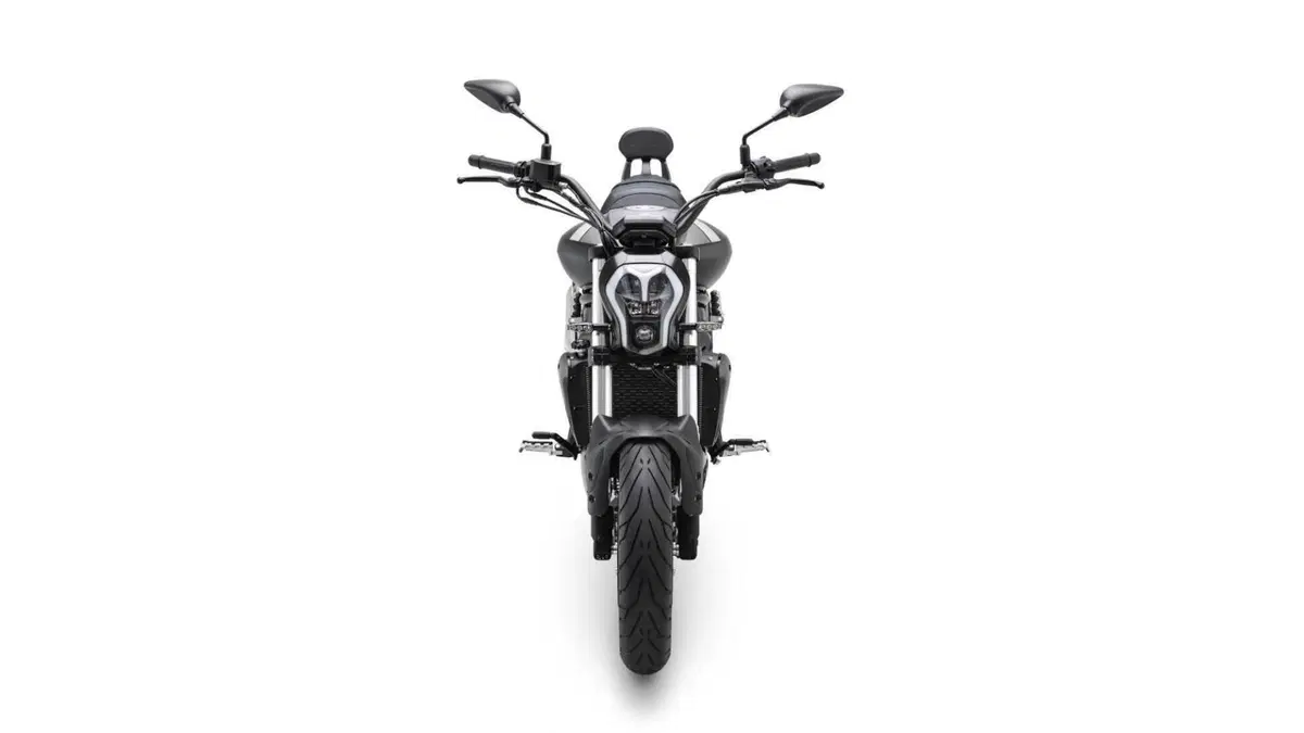 Benelli 502 C 502 C (2021 - 25) (7)