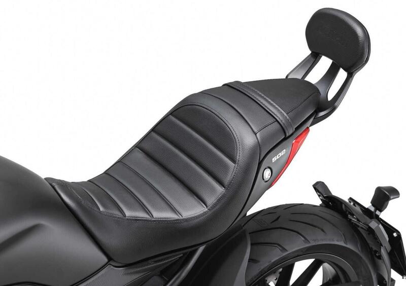 Benelli 502 C 502 C (2021 - 24) (11)