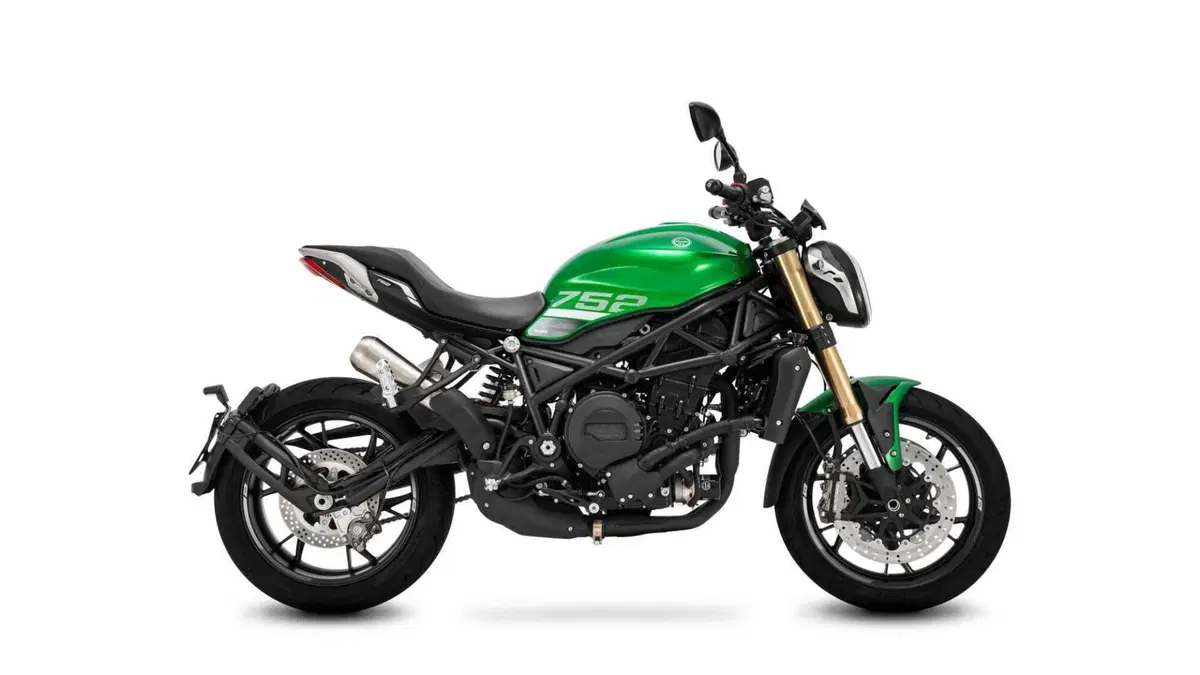 Benelli 752 S 752 S (2022 - 25) (2)
