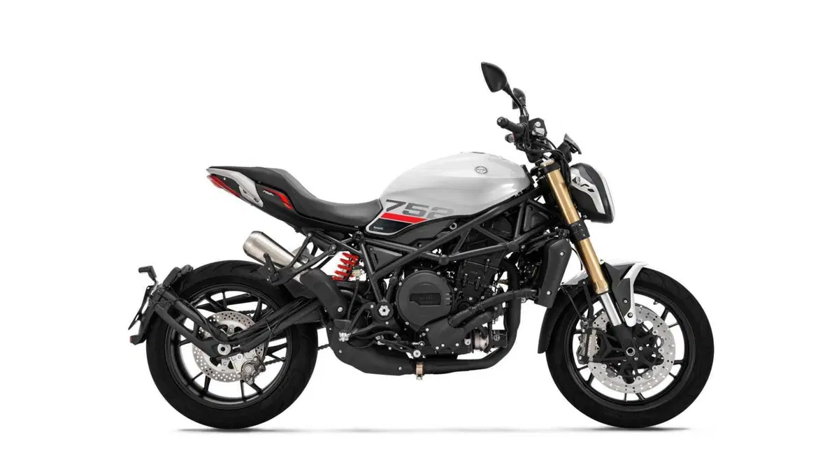 Benelli 752 S 752 S (2022 - 25) (6)