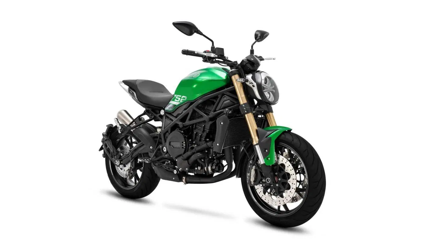 Quotazione usato Benelli 752 S