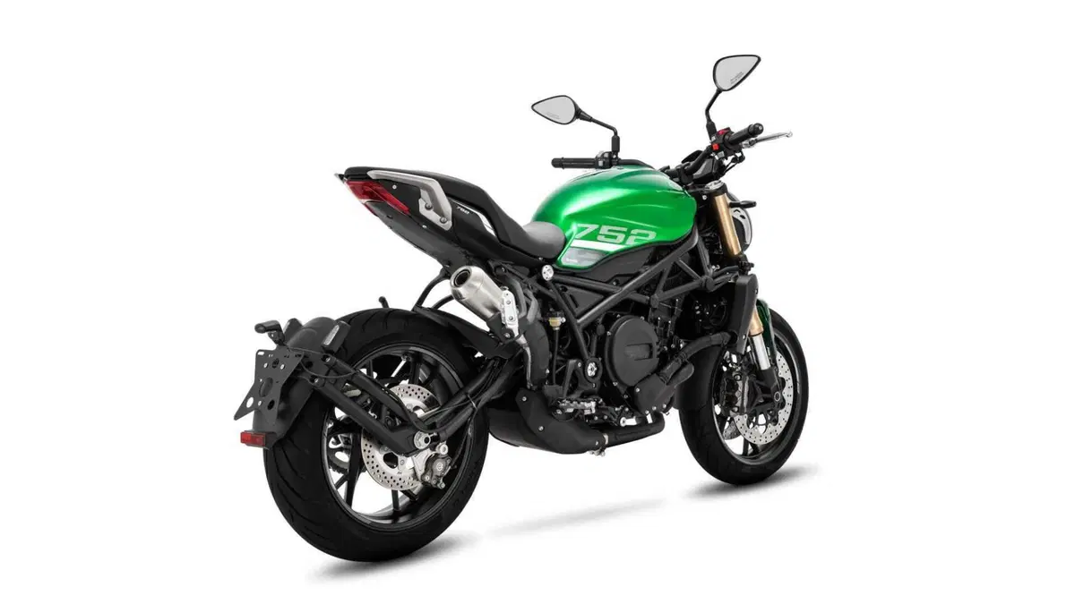 Benelli 752 S 752 S (2022 - 25) (3)