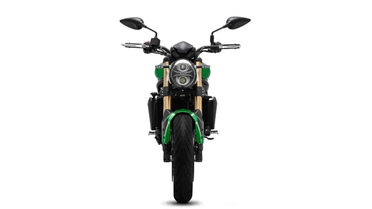 Benelli 752 S 752 S (2022 - 25) (5)