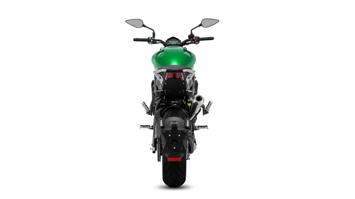 Benelli 752 S 752 S (2022 - 25) (4)