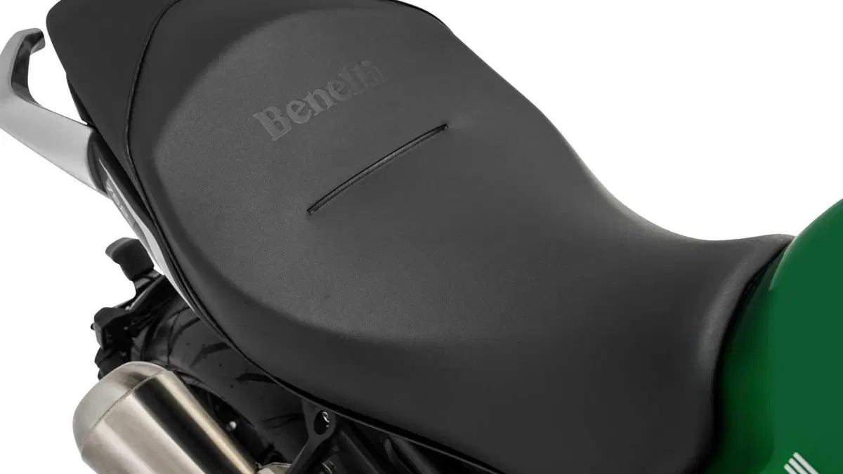Benelli 752 S 752 S (2022 - 25) (8)