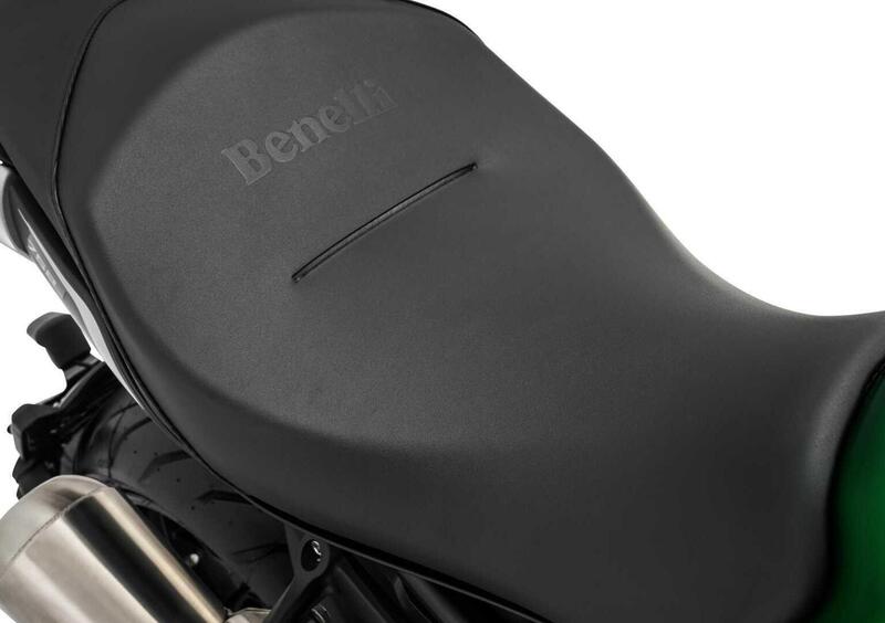 Benelli 752 S 752 S (2022 - 24) (8)