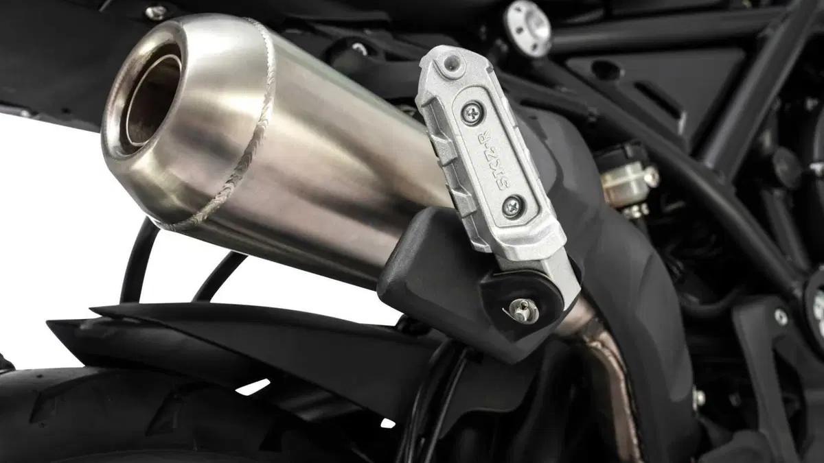 Benelli 752 S 752 S (2022 - 25) (9)