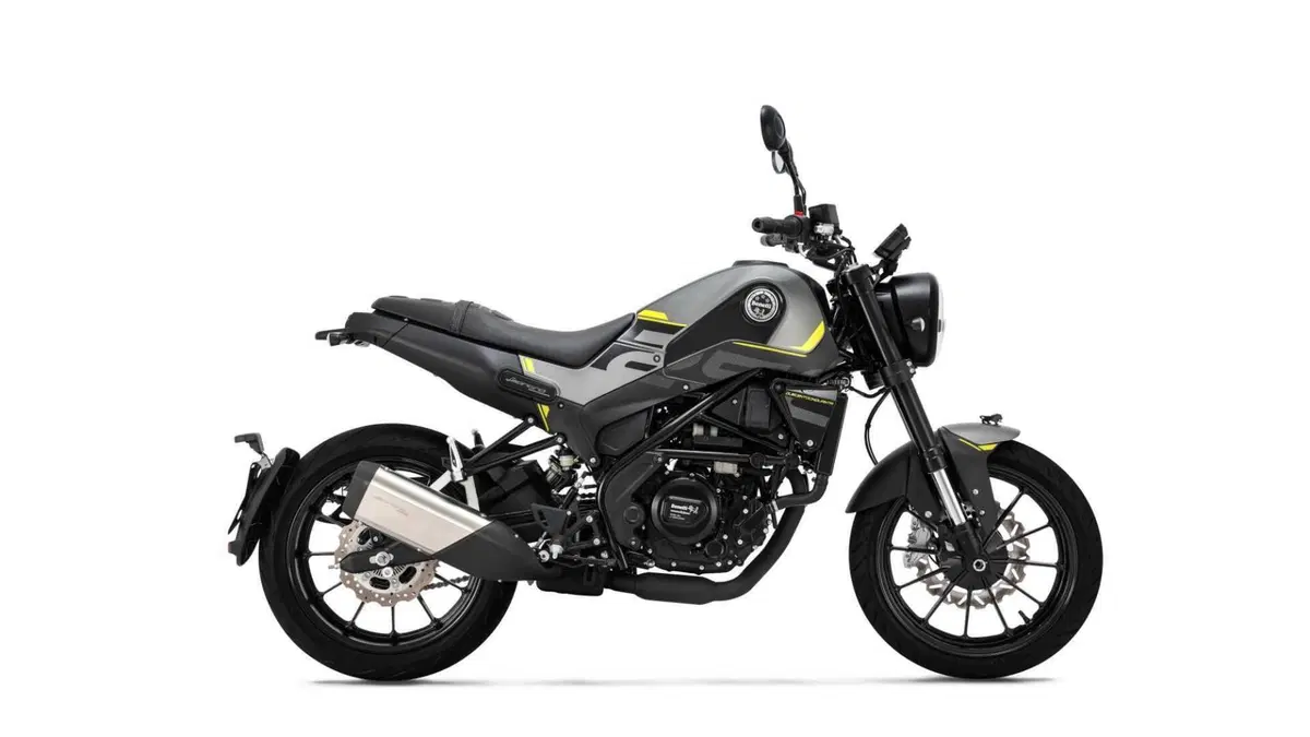 Benelli Leoncino 250 Leoncino 250 (2021 - 25) (3)